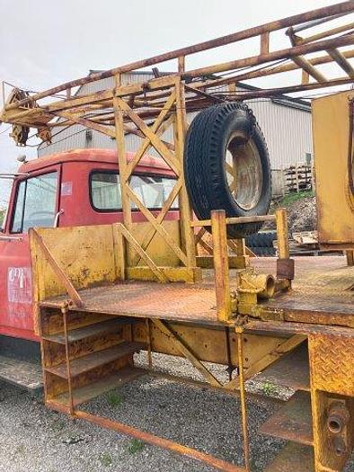 Used 1978 CME 55 Drill Rig