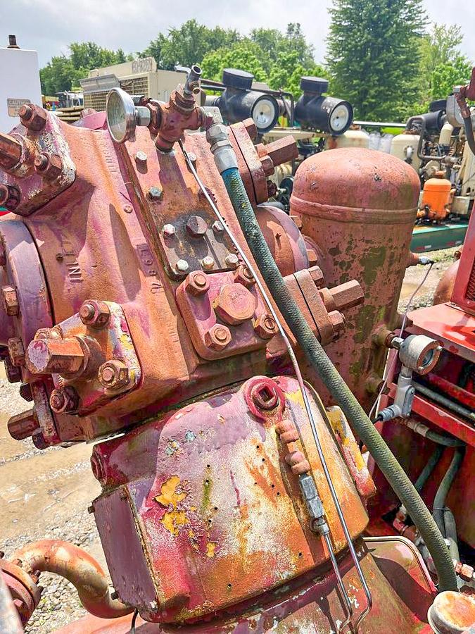 Used 2004 Gardner Denver WB-12