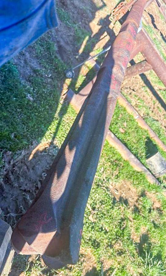 Used 20' Cable Tool Drill Stem