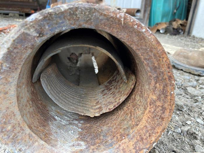 Used O.W.S. Co. 6” x 4-1/2” x 42” Rein Socket Fishing Tool