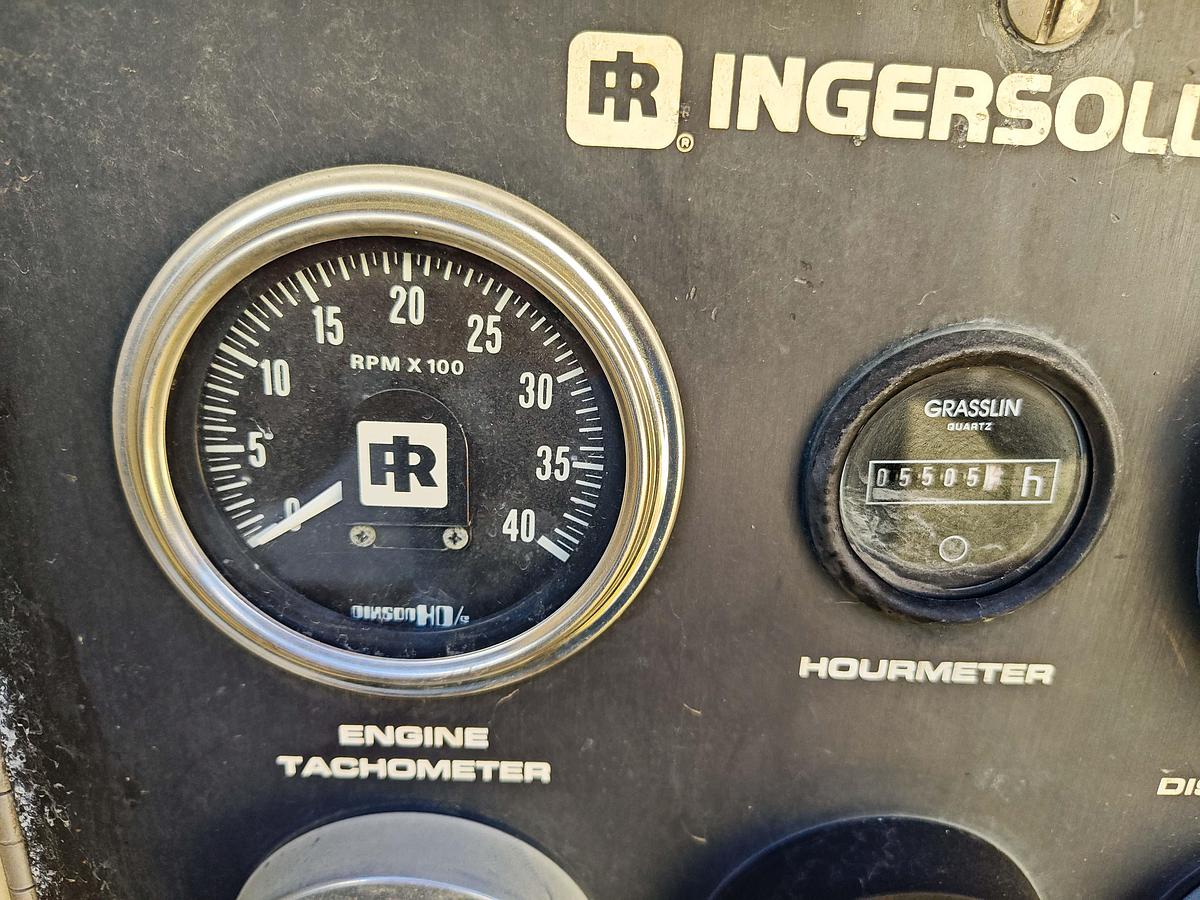 Used 1990 Ingersoll-Rand XHP750/350
