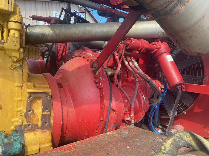 Used Schramm T660 Drill Rig