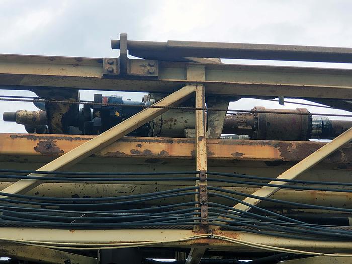 Used 2006 Atlas Copco RD20 III Drill Rig