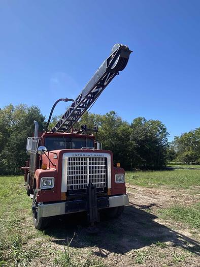 Used Bucket Style Drill Rig