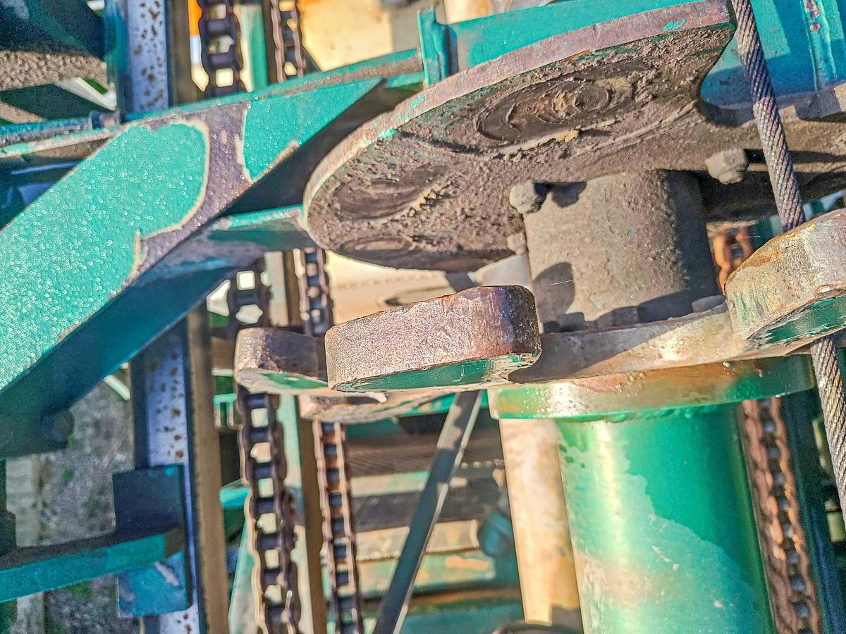 Used 1999 Reichdrill T650TWS