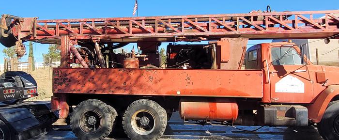 Used Schramm T64HB Drill Rig