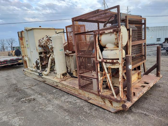 Used Joy WB12 Air Booster