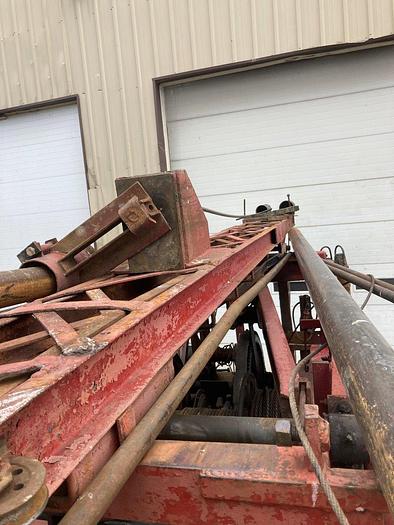 Used Bucyrus Erie 22W Cable Tool Rig