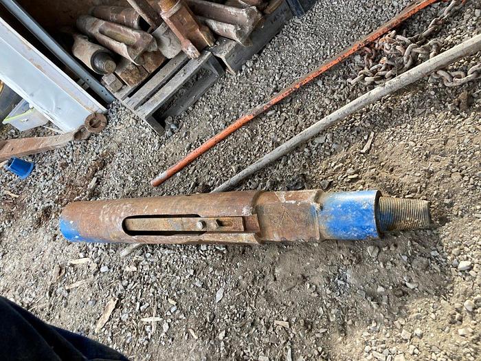 Used O.W.S. Co. 6” x 4-1/2” x 42” Rein Socket Fishing Tool