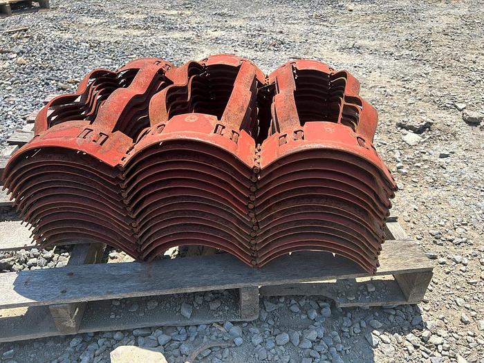 Used Well Casing Centralizers