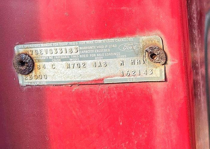 Used Bucyrus Erie 22-W Cable Tool Drill Rig