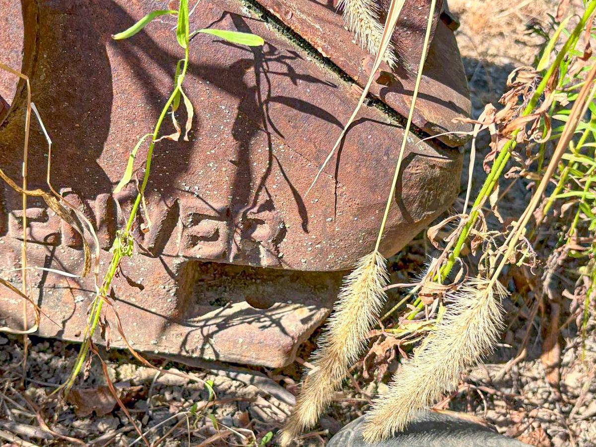 Used Gardner Denver 4X5 FF FXF 172 Duplex Mud Pump