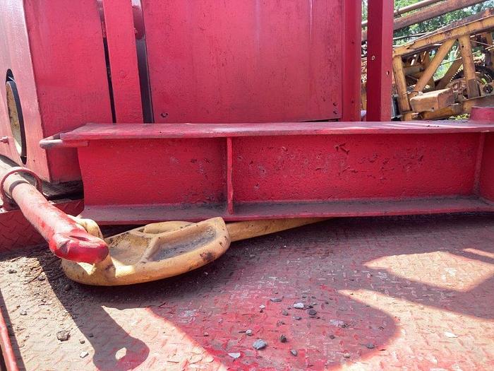Used Bucyrus Erie 22W Cable Tool Rig