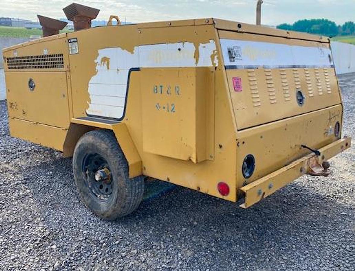 Used 2005 Allmand  MH1000 Ground Heater