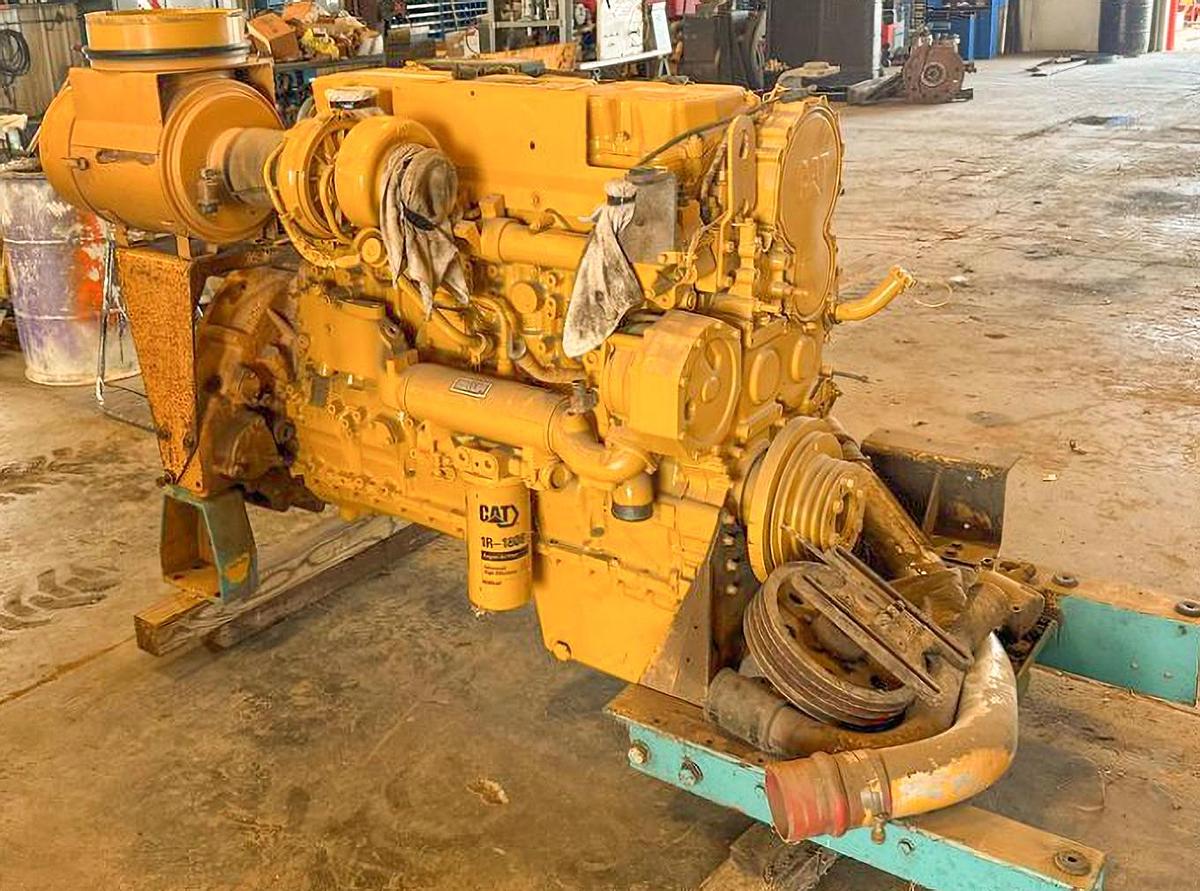 Refurbished Caterpillar