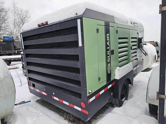 Used 2020 Sullair 800HH – 900H Air Compressor