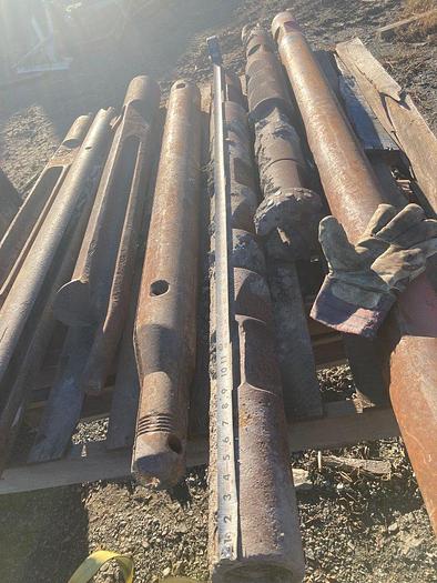 Used Rampp-style Turbo Lift Sub Adapter