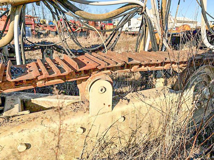 Used Sullivan MS31 / MS51 Crawler Mounted Blast Hole Rock Drill