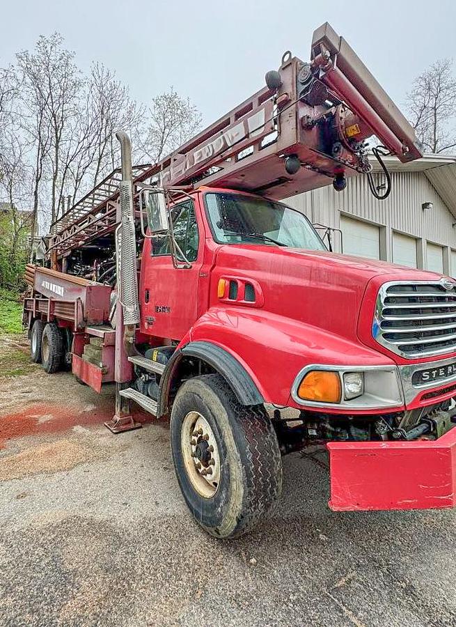 Used 2004 Schramm T555 Drill Rig