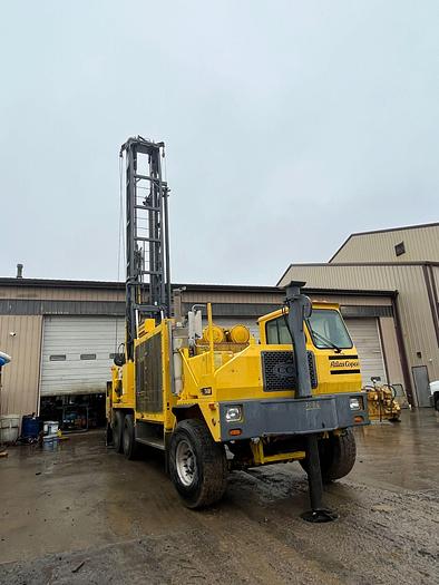 Used 2009 Atlas Copco T4W DH Drill Rig