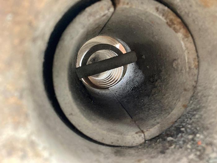 Used 5 ¾” Combination Fishing Socket