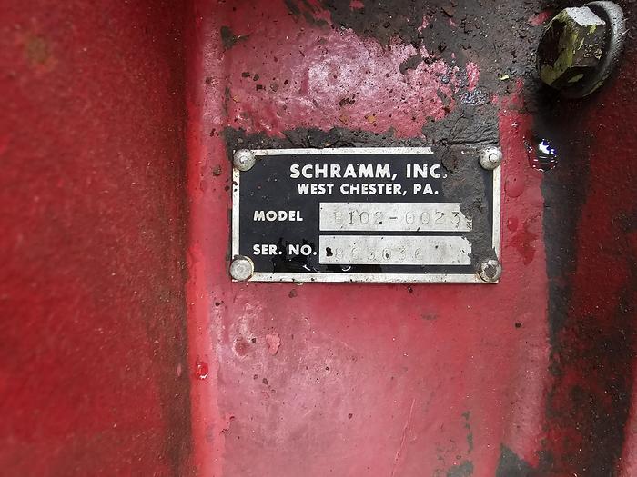Used 1976 Chicago Pneumatic 670 Drill Rig