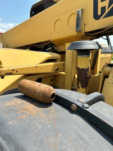 Used 6" Mandrel Button Swivel Stinger for Cable Tool