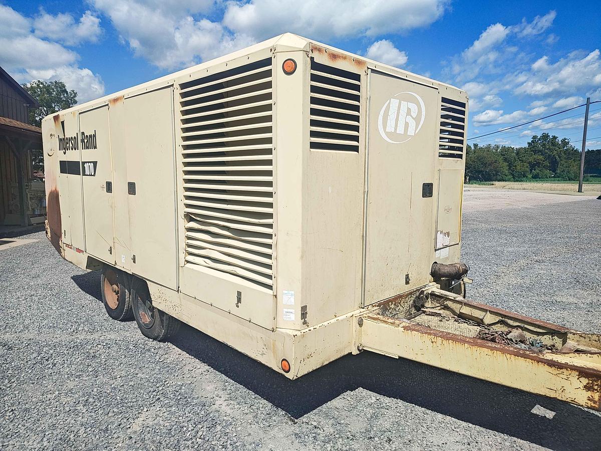 Used 2002 Ingersoll-Rand  2017 350