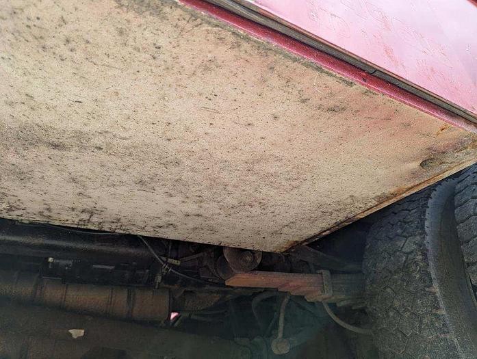 Used Smeal 5T Pump Hoist Rig