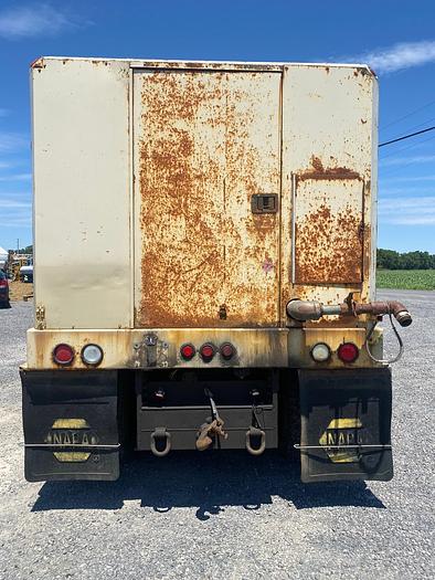 Used Ingersoll-Rand 750/300 Air Compressor