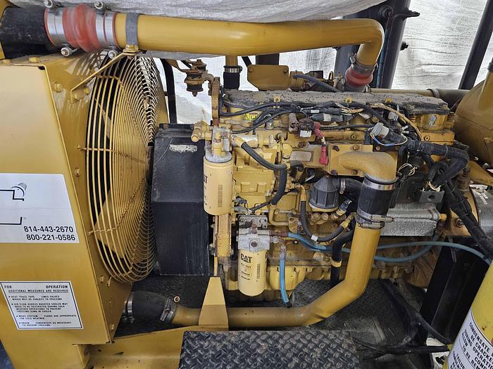 Used Keystone KB-75 Air Booster