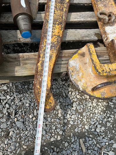 Used 65" Cable Tool Wrench Set