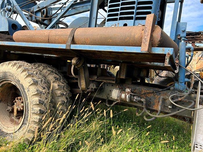 Used Speedstar Cable Tool Rig