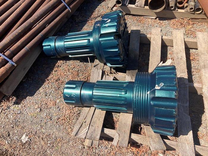 Used 17-1/2" QL120 Hammer Bit