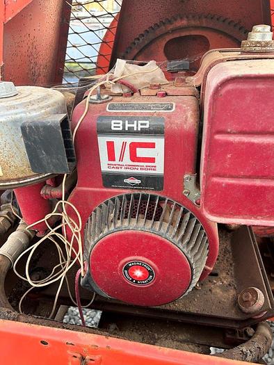 Used Gilson Grouter / Mixer / Cementing Trailer Unit