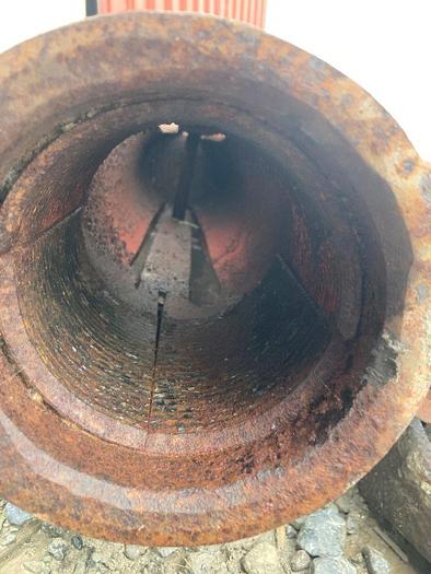 Used 6-3/4” OD x 40” Length Rein Socket for Fishing