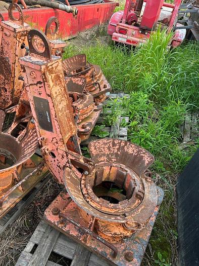 Used PSC Pneumatic Well Casing Slips