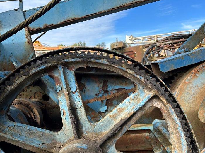 Used Speedstar Cable Tool Rig