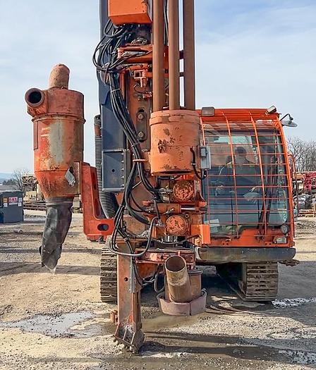Used 2006 Sandvik Titon 600 Rock Drill
