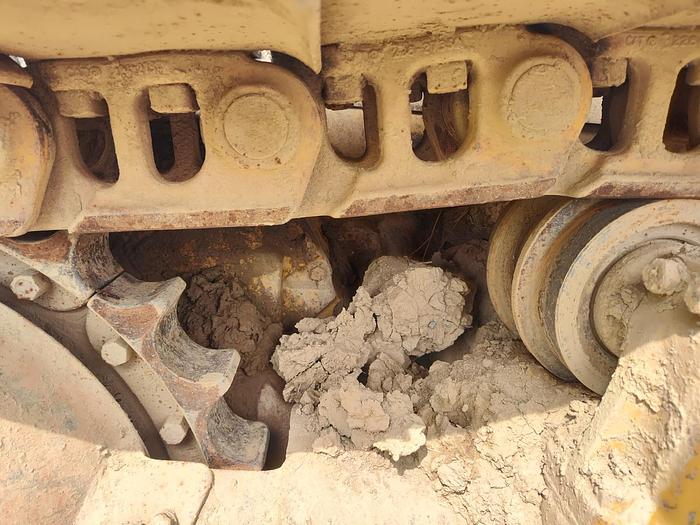 Used 1977 Caterpillar D6D Bulldozer