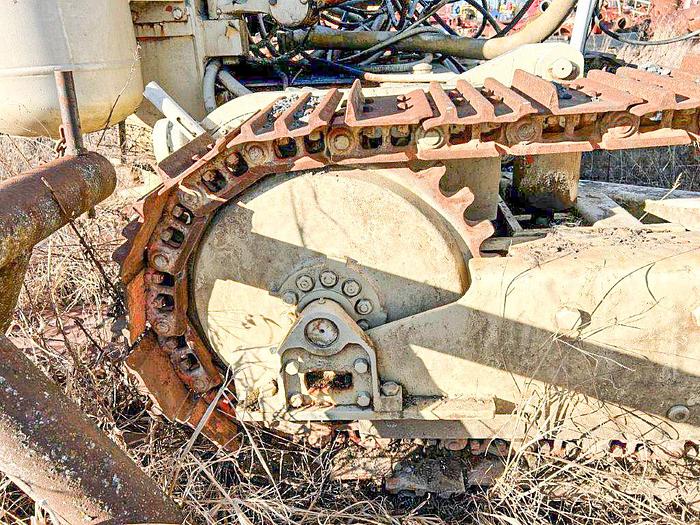 Used Sullivan MS31 / MS51 Crawler Mounted Blast Hole Rock Drill