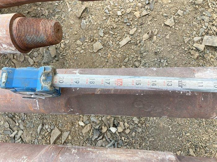 Used 22" Drill String for Cable Tool