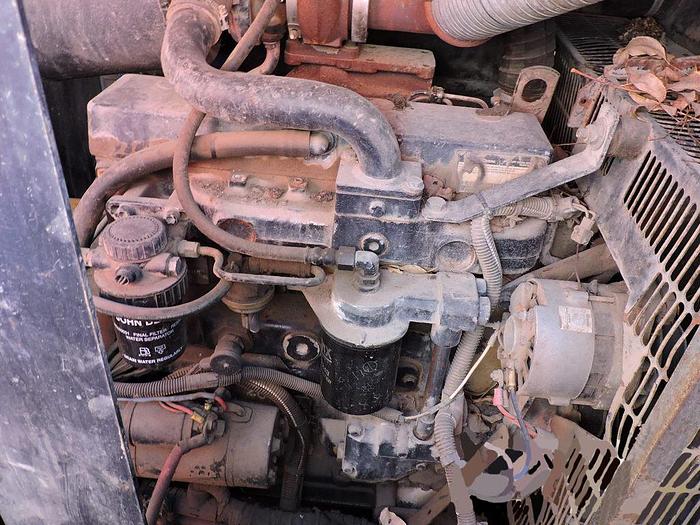 Used SDMO 69KW AC Generator