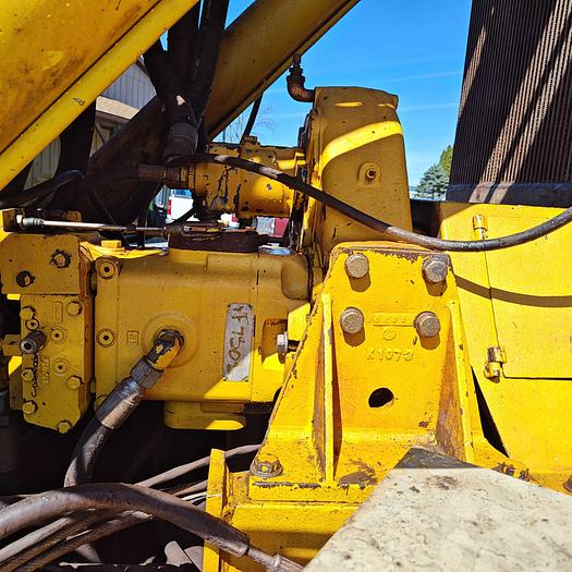 Used 2009 Atlas Copco T4BH Drill Rig