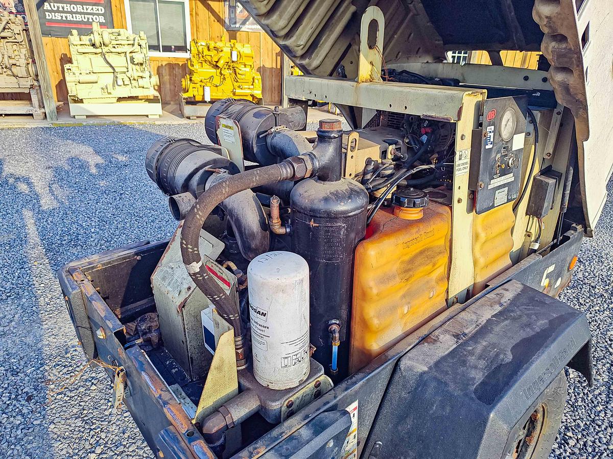 Used 2006 Ingersoll-Rand 185 CFM