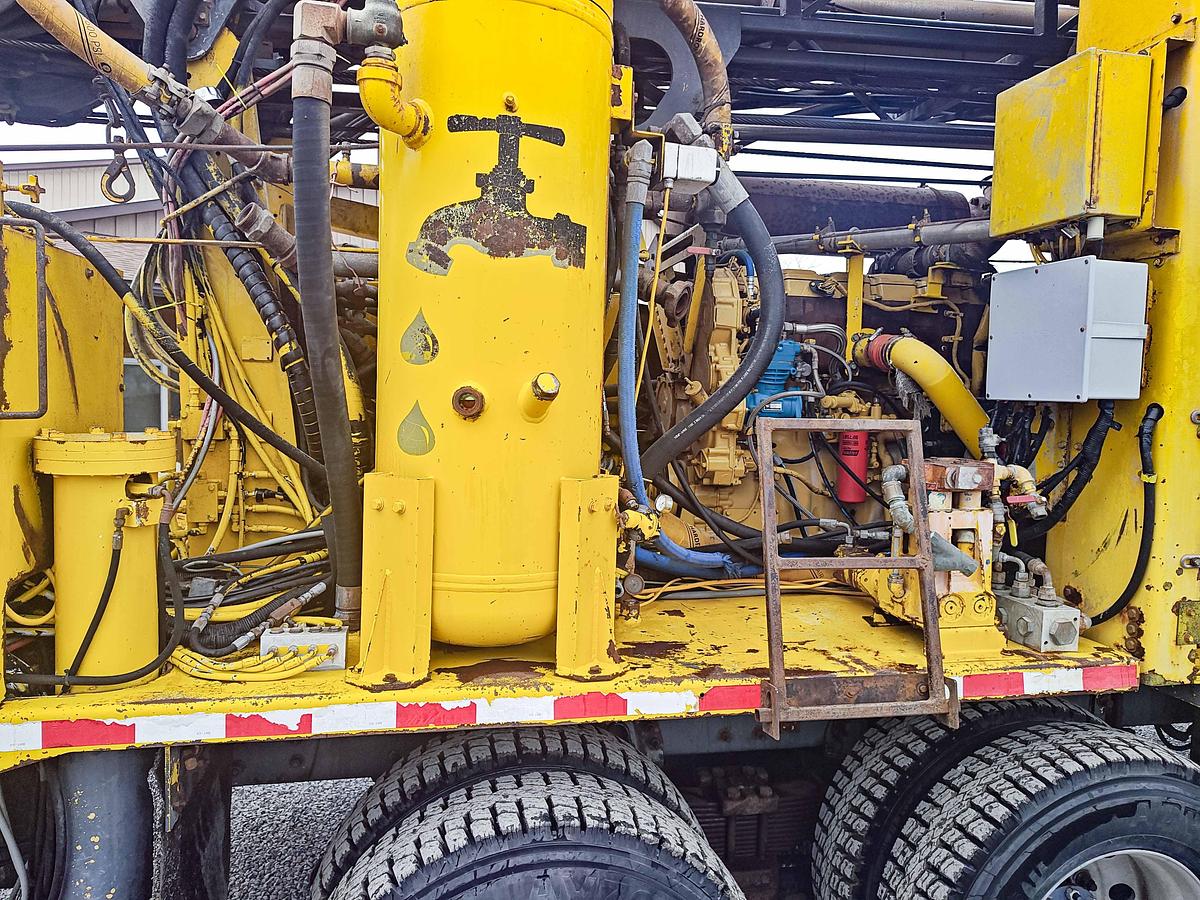 Used 2009 Atlas Copco T3W Drill Rig