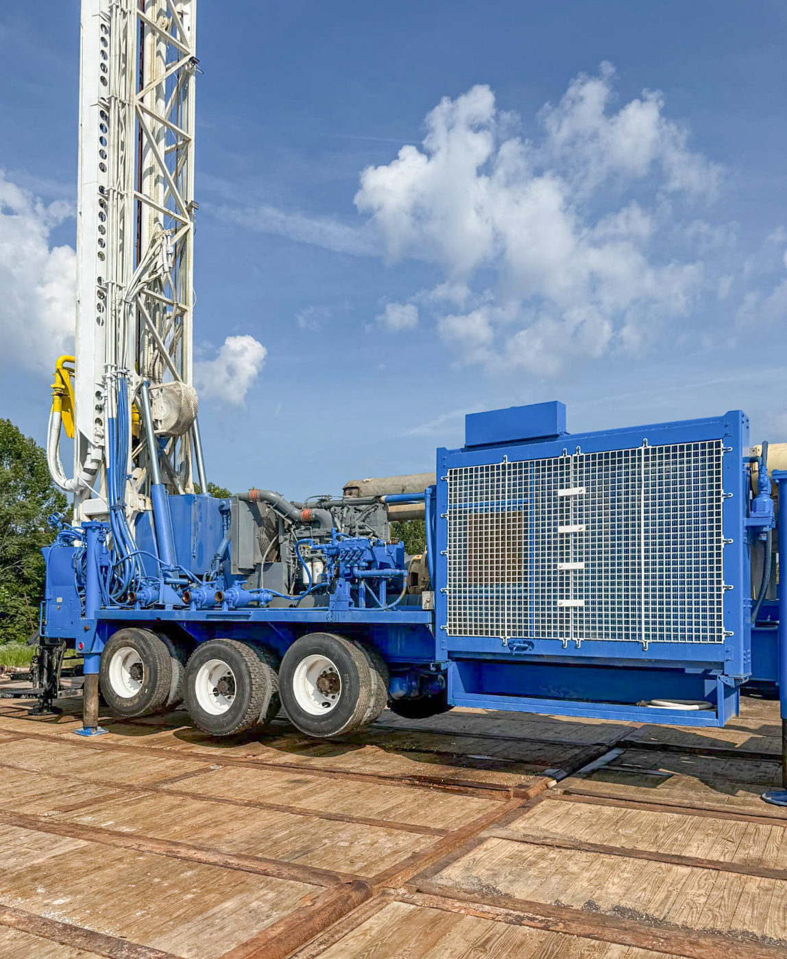 Used 2007 Atlas Copco RD20 III