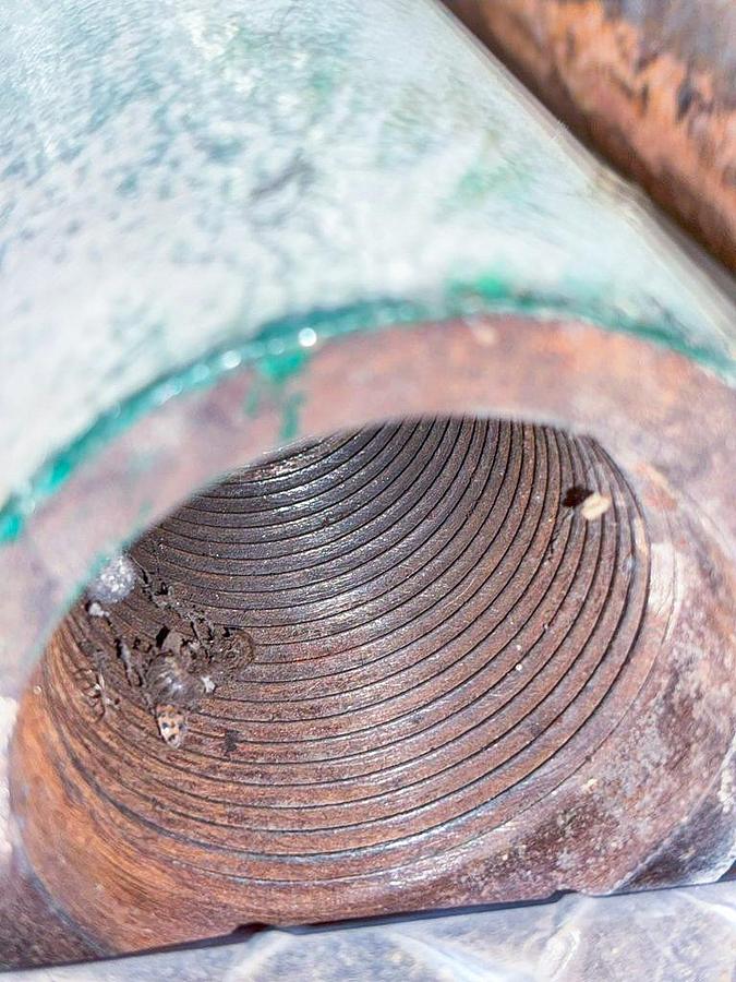 Used Jars For Cable Tool Well Drilling