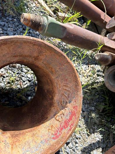 Used Tool Guide for Cable Spudder Pounder Stomper Well Drilling