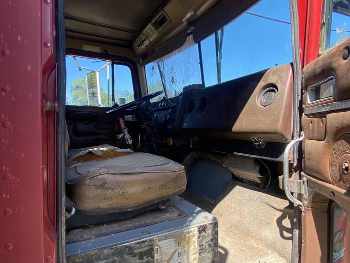 Used Bucket Style Drill Rig